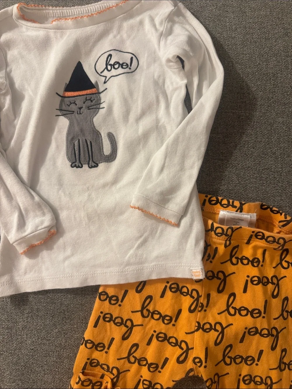 5/$15- 2t gap pajamas